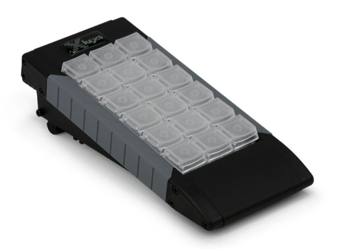 GeBE Picture NEU: XBE-18 Tastatur mit USB, leichte kundenspezifische Anpassung