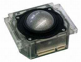 GeBE Picture TW-38-IP65 Optischer Trackball mit Epoxydharzkugel