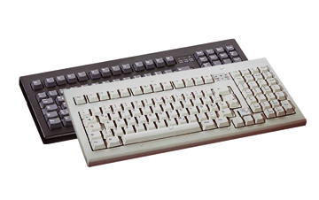GeBE Picture KWD-104 Tisch Tastatur für 19-Zoll-Schubladen für's Büro und Homeoffice