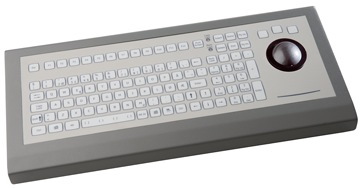 GeBE Picture KFN-105 Tischgehäuse mit Trackball