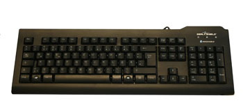 GeBE Picture KWS-105 PC Tastatur mit USB, wasserdicht IP68 für Medizin und Labor
