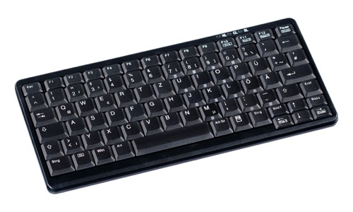 GeBE Picture KSA-83 PC Tastatur mit USB, für Industrie- oder Kiosk-Anwendungen (POS)